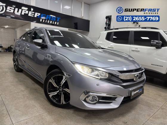 HONDA CIVIC 2.0 16V FLEXONE EXL 4P CVT HONDA CIVIC 2.0 16V FLEXONE EXL 4P CVT